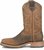 Side view of Double H Boot Mens Mens 11 Inch Domestic Steel Toe Wide Square Roper